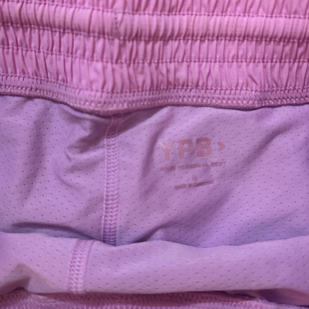 Abercrombie YPB Lined Running Shorts - Picture 3 of 4